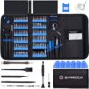 Sharden Precision Screwdriver Set 140 In 1 Magnetic Driver Kit Professional Repair Tool Kit