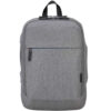 Targus CityLite Pro Modern Compact Convertible Backpack For 12-Inch To 15.6-Inch Laptop - Grey