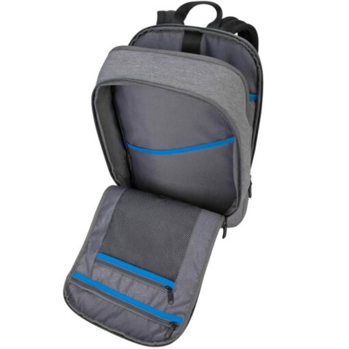 Targus CityLite Pro Modern Compact Convertible Backpack For 12-Inch To 15.6-Inch Laptop - Grey - Image 5