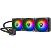 Thermaltake TH360 ARGB 360mm All-In-One Liquid Cooler System High Efficiency Radiator