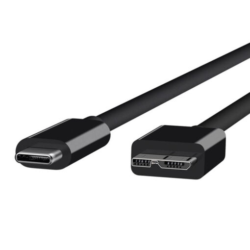 USB Type-C To Micro-B 3.1 Charger Cable - Image 3