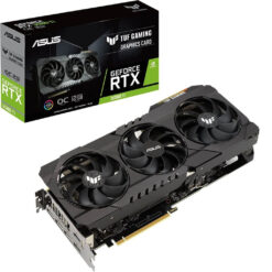 Asus 12GB TUF Gaming nVidia GeForce RTX 3080 TI OC Edition Graphics Card