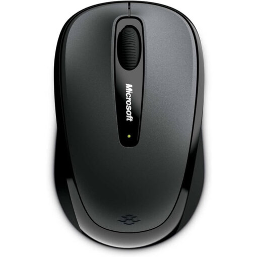 Microsoft Wireless Mobile Mouse 3500 for Windows and Mac - Black