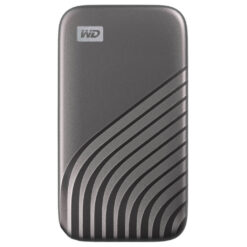 WD 1TB My Passport USB 3.2 Gen 2 Type-C External Portable SSD