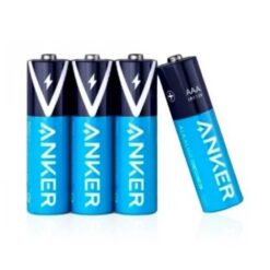 Anker AAA Alkaline Batteries - 4 Pack