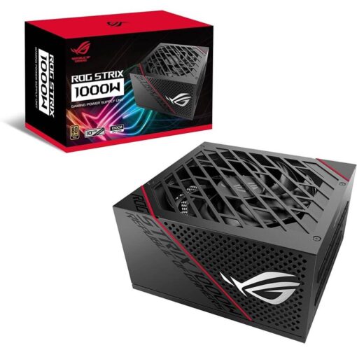 Asus ROG Strix 1000W 80 Plus Gold PSU Modular Power Supply