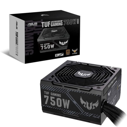 Asus TUF Gaming 750W 80 Plus Bronze PSU Power Supply