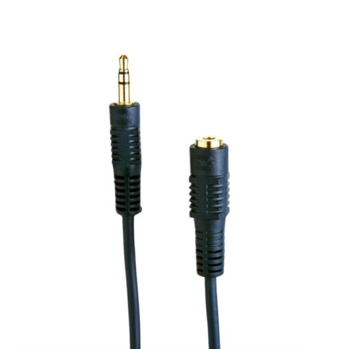 Audio Cable 3.5mm Stereo Mini Headphone Extension 4.5 Meter