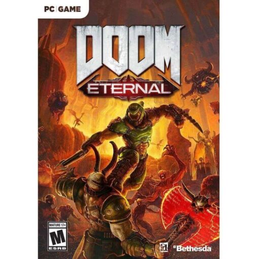 Doom Eternal - Standard Edition - PC
