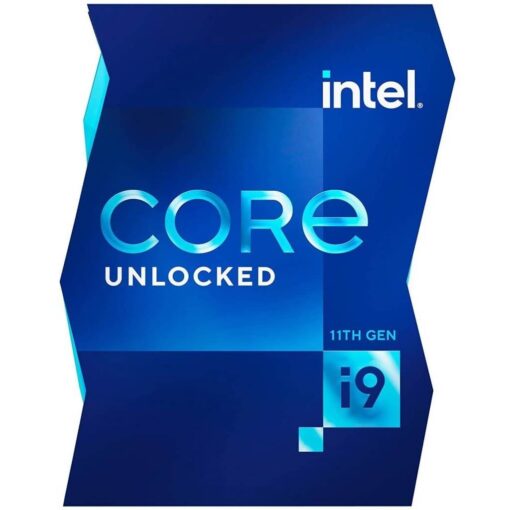 Intel Core i9-11900K 11th Generation 3.5 GHz 8 Cores Processor