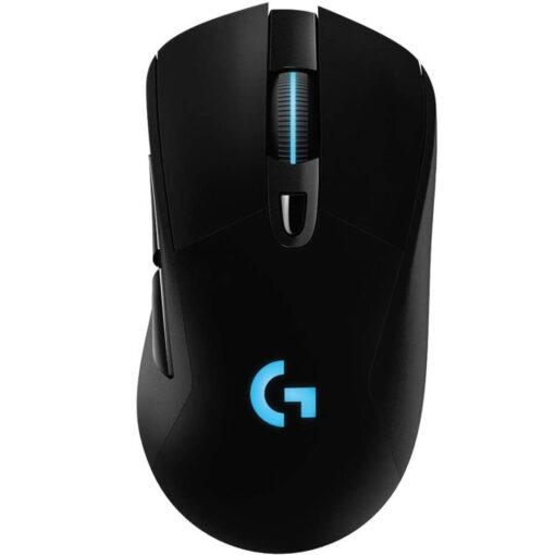 Logitech G703 Lightspeed Wireless Gaming Mouse With Hero 25K Sensor