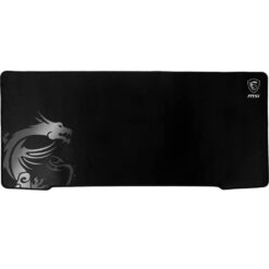 MSI Agility GD70 Gaming Mouse Pad - Black