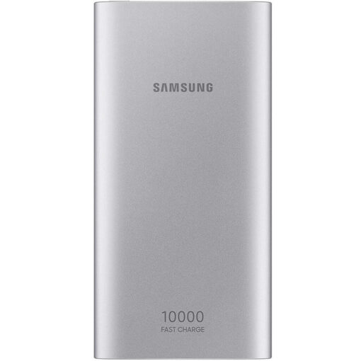 Samsung 10000 mAh Type-C Fast Charge Power Bank - Silver