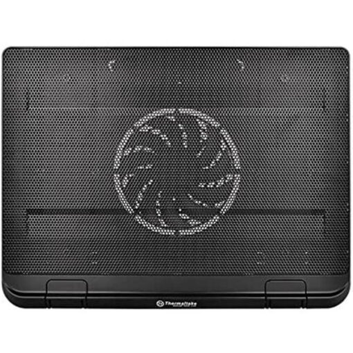 Thermaltake Massive A23 Steel Mesh Panel Single 120mm Fan 10-16 Laptop Notebook Cooling Pad