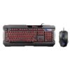 Thermaltake Tt-eSports Commander Multi-light Gaming Keyboard & Mouse Combo