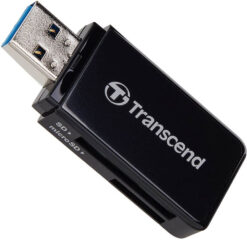 Transcend USB 3.1 Gen 1 Card Reader RDF5