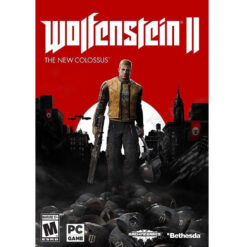 Wolfenstein II The New Colossus - PC