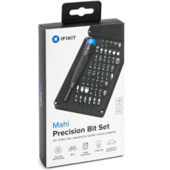 iFixit Mahi Driver Kit - 48 Precision Bits for General Household Repair