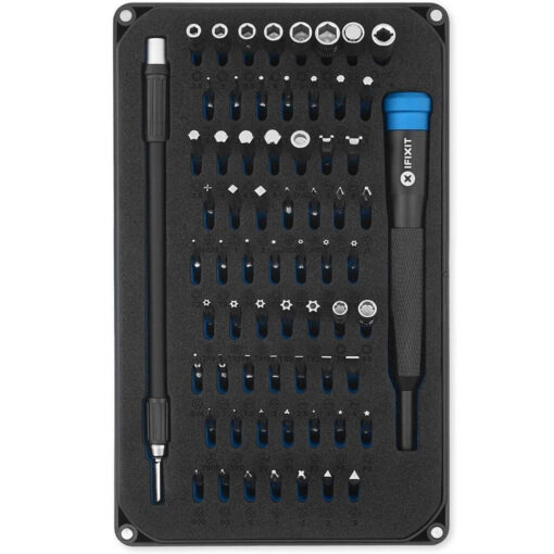 iFixit Mako Driver Kit - 64 Precision Bits For Electronics Repair - Image 2
