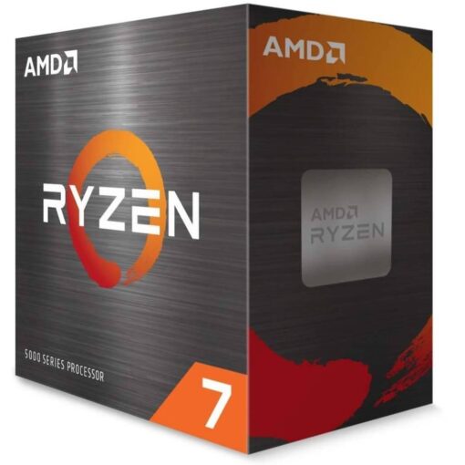 AMD Ryzen 7 5800X 8-core 16-Thread Unlocked Desktop Gaming Processor