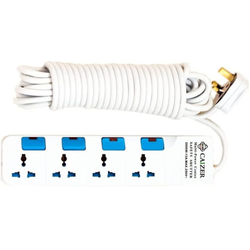 Power Extension Cords I.T. Megabyte Computers Kuwait