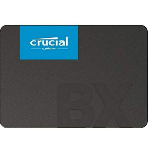 Crucial BX500 240GB 3D NAND SATA 2.5-Inch Internal SSD