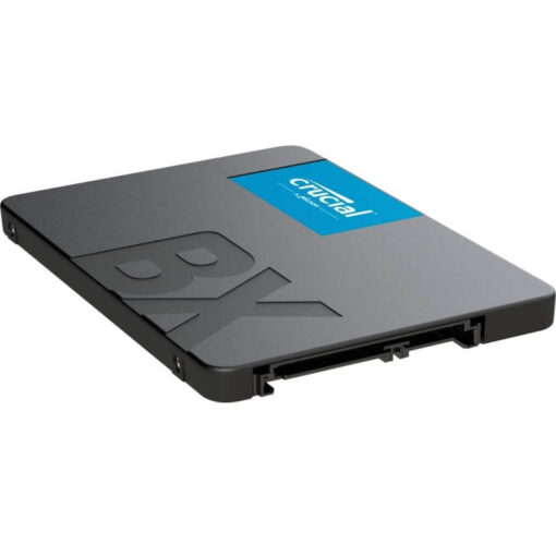 Crucial BX500 240GB 3D NAND SATA 2.5-Inch Internal SSD