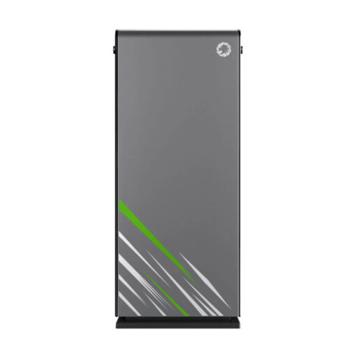 GameMax Vega Pro Full Tower Gaming Computer Case Grey - Image 2