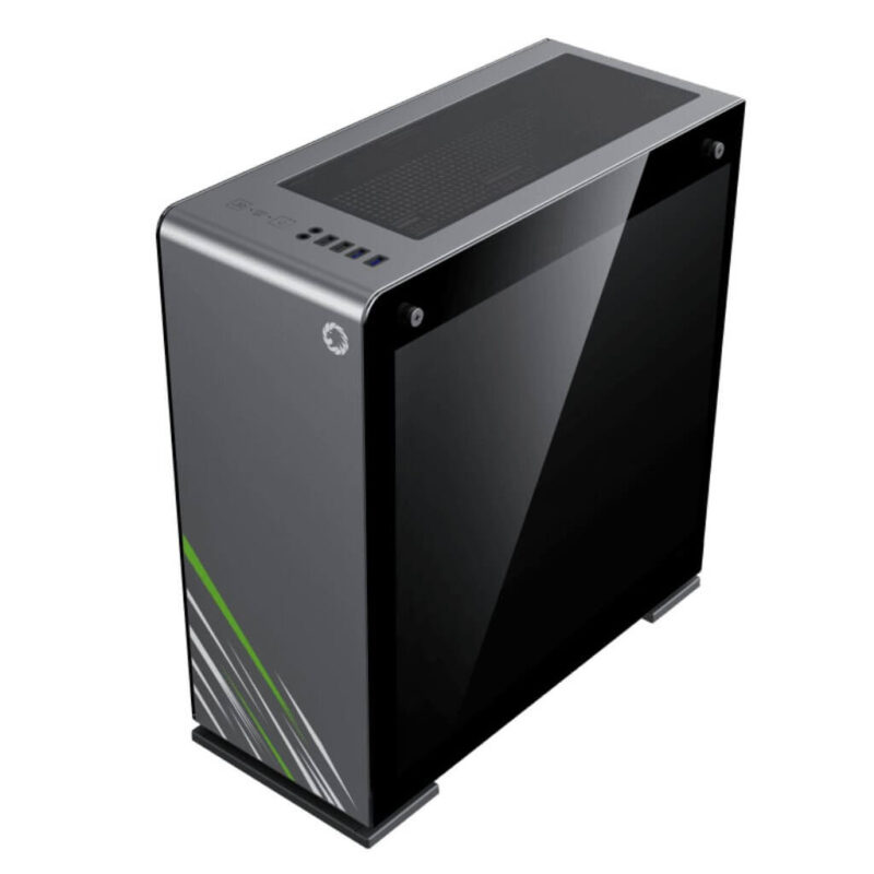 GameMax Vega Pro Full Tower Gaming Computer Case Grey