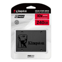 Kingston 240GB A400 SATA 3 2.5 Internal SSD
