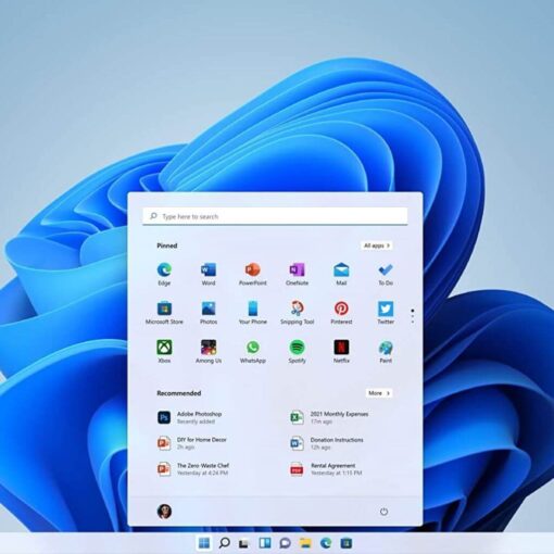 Microsoft Windows 11 Professional 64-bit - Image 2