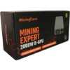 MiningCave Mining Expert Power Supply 2000W Direct 6 Pin to Riser for 8 GPU