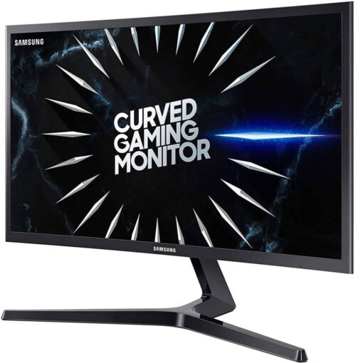 Samsung 24" CRG5 144Hz Curved Gaming Monitor - Image 2