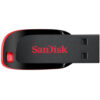 SanDisk 32GB Cruzer Blade USB 2.0 Flash Drive