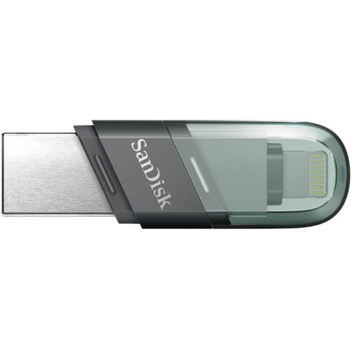 SanDisk 32GB iXpand Flash Drive Flip For iPhone iPad and Computers