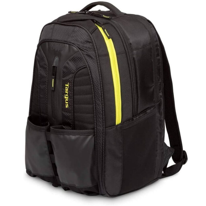 Targus Work + Play Rackets 15.6" Laptop Backpack