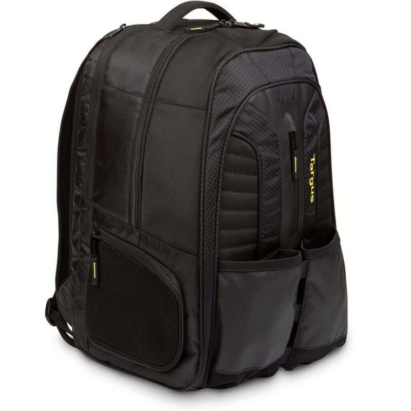 Targus Work + Play Rackets 15.6" Laptop Backpack