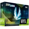 ZOTAC Gaming GeForce RTX 3070 Ti Trinity 8GB GDDR6X VGA Graphics Card