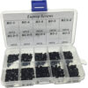 350 Pieces Laptop Screws Notebook Computer Screw Kit