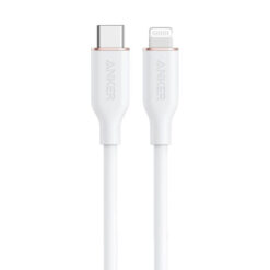 Anker PowerLine III Flow USB-C to Lightning Cable 1.8 Meter White