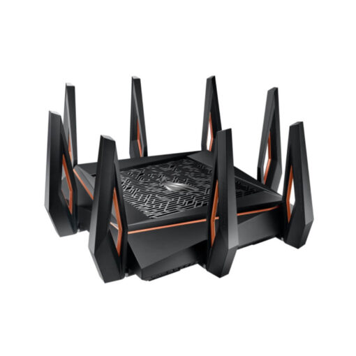 Asus ROG Rapture WiFi 6 Tri-Band Gaming Router GT-AX11000 - Image 2