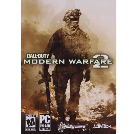 Call of Duty Modern Warfare 2 - Standard Edition - PC