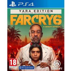 Far Cry 6 - Yara Edition - PS4