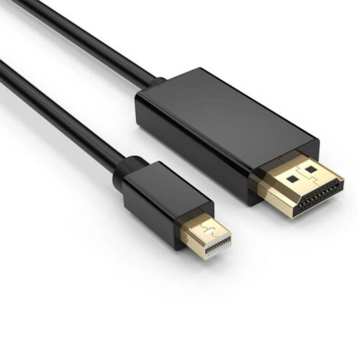 Mini DisplayPort To HDMI Cable