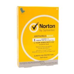 Norton Antivirus Basic 1 PC 1 Year
