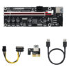 Riser Card Adapter USB 3.0 V011-Pro PCI-E 1x To 16x Riser Card