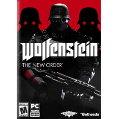 Wolfenstein The New Order Standard Edition PC