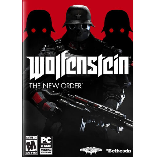 Wolfenstein The New Order Standard Edition PC