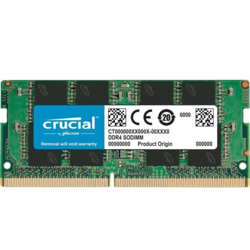 Crucial 4GB Memory RAM DDR4-2666Mhz SODIMM Laptop