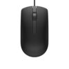 Dell MS116 1000DPI USB Wired Optical Mouse